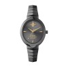 Vivienne Westwood Armour Gun Metal 28mm Ladies Watch VV314GYGY