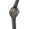 Vivienne Westwood Armour Gun Metal 28mm Ladies Watch VV314GYGY