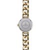 Vivienne Westwood Orb Button Quartz 25mm Yellow-Gold Tone Ladies Watch VV323CPGD