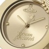 Vivienne Westwood Orb Button Quartz 25mm Yellow-Gold Tone Ladies Watch VV323CPGD
