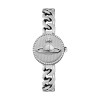 Vivienne Westwood Orb Button Quartz 25mm Stainless Steel Ladies Watch VV323WSSL