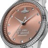 Vivienne Westwood Little Seymour 32mm Watch VV328DPKSL
