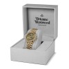 Vivienne Westwood Little Seymour 32mm Olive Green Watch VV328GRGD