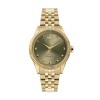 Vivienne Westwood Little Seymour 32mm Olive Green Watch VV328GRGD