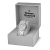 Vivienne Westwood Fenchurch Ceramica 29mm Watch VV358LBLWH