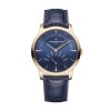 Vacheron Constantin Patrimony Retrograde Day-Date Self-Winding Men's Watch 4000U/000R-B516