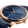 Vacheron Constantin Patrimony Retrograde Day-Date Self-Winding Men's Watch 4000U/000R-B516
