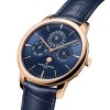 Vacheron Constantin Patrimony Perpetual Calendar Ultra-Thin Mens Watch 43175/000R-B519