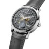 Vacheron Constantin Traditionnelle Complete Calendar Openface 41mm Watch 4020T/000G-B655