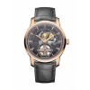Vacheron Constantin Tourbillon Retrograde Date Openface 41mm Watch 6010T/000R-B638