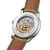 Vacheron Constantin Patrimony Moon Phase Retrograde Date 43mm Watch 4010U/000G-H070