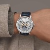 Vacheron Constantin Traditionnelle Complete Calendar Openface 41mm Limited Edition Watch 4020T/000P-H038