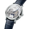 Vacheron Constantin Traditionnelle Perpetual Calendar Retrograde Date Openface 41mm Watch