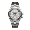 Vacheron Constantin Overseas Dual Time Cardinal Points - North 41mm Watch 7930V/210T-H073