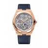Vacheron Constantin Overseas Perpetual Calendar Ultra-Thin Skeleton Men's Watch 4300V/220R-B547