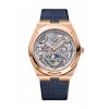 Vacheron Constantin Overseas Perpetual Calendar Ultra-Thin Skeleton Men's Watch 4300V/220R-B547