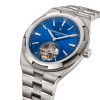 Vacheron Constantin Overseas Tourbillon 43mm Watch 6000V/210T-H032