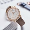 Vacheron Constantin Égérie Ladies Quartz 30mm Watch 1205F/000R-B622
