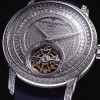 Vacheron Constantin Traditionelle Tourbillon Jewellery Ladies Watch 6025T/000G-B635