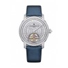 Vacheron Constantin Traditionelle Tourbillon Jewellery Ladies Watch 6025T/000G-B635