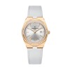 Vacheron Constantin Overseas Quartz 33mm Ladies Watch 1225V/000R-B592