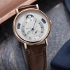 Breguet Classique Calendrier 39mm Mens Watch  7337BR/12/9VU 