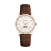 Blancpain Villeret Quantieme Phases De Lune Ladies Watch 6126-2987-55B