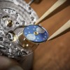 Blancpain Villeret Phases De Lune Ladies Watch 6126-4628-55B