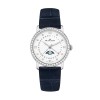 Blancpain Villeret Phases De Lune Ladies Watch 6126-4628-55B