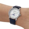 Blancpain Villeret Phases De Lune Ladies Watch 6126-4628-55B
