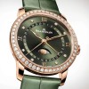 Blancpain Villaret Quantième Phases de Lune Ladies Watch 6126 2953 55B