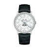 Blancpain Villeret Quantieme Complet Phases de Lune GMT Mens Watch 6676-1127-55B