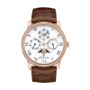 Ex-Display Blancpain Quantième Perpétuel 8 Jours 42mm Men's Watch 6659-3631-55B