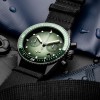 Blancpain Fifty Fathoms Bathyscaphe Chronograph Flyback Mens Watch 5200 0153 NABA