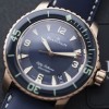 Blancpain Fifty Fathoms Automatique Mens Watch 5015 3603C 63B