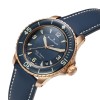 Blancpain Fifty Fathoms Automatique Mens Watch 5015 3603C 63B