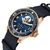 Blancpain Fifty Fathoms Tourbillon 8 Jours Mens Watch 5025 36B40 NAOA
