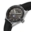 Blancpain Fifty Fathoms Bathyscaphe Quantième Complet Phases de Lune Mens Watch 5054-1110-B52A