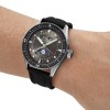 Blancpain Fifty Fathoms Bathyscaphe Quantième Complet Phases de Lune Mens Watch 5054-1110-B52A