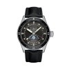 Blancpain Fifty Fathoms Bathyscaphe Quantième Complet Phases de Lune Mens Watch 5054-1110-B52A