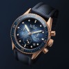 Blancpain Fifty Fathoms Bathyscaphe Automatic 43mm Mens Watch 5200 3640 O52B