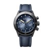 Blancpain Fifty Fathoms Bathyscaphe Chronographe Flyback Mens Watch 5200 0140 O52A
