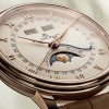 Blancpain Villeret Quantième Complet Watch 6654N 3642 55B