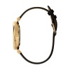 Olivia Burton Minima Bee T-Bar Gold & Black Quartz 36mm Ladies Watch 24000099