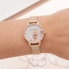 Olivia Burton Abstract Floral Womens Watch OB16VM11