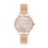 Olivia Burton Abstract Floral Womens Watch OB16VM11