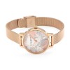 Olivia Burton Abstract Floral Womens Watch OB16VM11