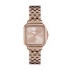Olivia Burton Grosvenor Soft Square 28mm Ladies Watch 24000085