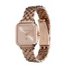 Olivia Burton Grosvenor Soft Square 28mm Ladies Watch 24000085