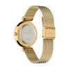 Olivia Burton Minima Bee T-Bar Gold Mesh 36mm Ladies Watch 24000096